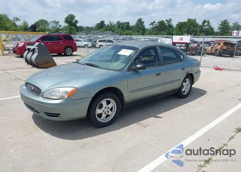 2005 Ford Taurus Se z USA, uszkodzony, nr VIN 1FAFP53U45A105696